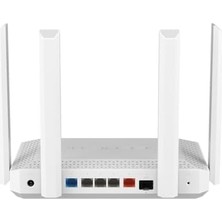 Storemax Hero AX3000 Wi-Fi Mesh Ebeveyn Kontrol Fiber Vpn Router 1x2.5gbit/s 1xsfp Combo 4X1GBIT/S Usb3.0 Usb.2.0 KN-1012