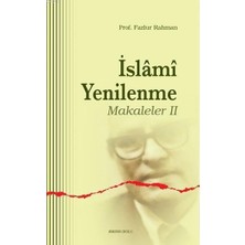 Storemax Islami Yenilenme: Makaleler 2