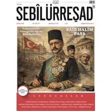 Dergi Kapında Sebilürreşad Dergi 1121.SAYI Şubat 2026