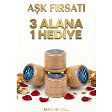 Mentoroll Mentol Taşı Menthol Migren Taşı 3 Adet