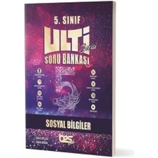 Storemax 5. Sınıf Sosyal Bilgiler Ulti Soru Bankası