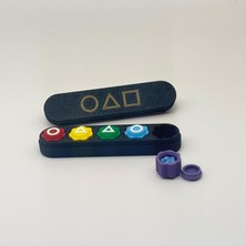 Storemax Gonggi 5 Taşoyun Seti - Kumlu Versiyon