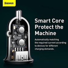 Storemax Grain Pro 4.8A Araç Şarjı Siyah