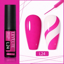 Lilycute Line Gel 5ml Çizim Ojesi