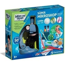 Storemax Bilim ve Oyun Süper Mikroskop
