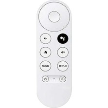 Huayu Rc-Bt1846-V1 Ses Komutlu Bluetooth Google Chromecast Kumanda