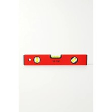 Storemax Su Terazisi, 30 cm, Kompakt Su Terazisi, Plastik Gövde, Hassas Ölçüm Seviyelendirme Aracı