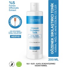 Gözenek Sıkılaştıricı, Arındırıcı ve Yağ Dengeleyici Tonik 200ML