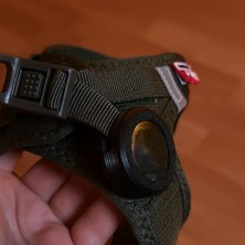 Storemax Mizaku Hayvan Tasmaları Için ile Uyumlu Kılıf (Siyah)