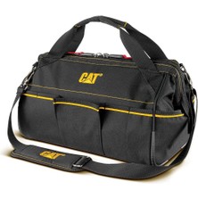 Storemax DA980197 18'' 2 Bölmeli Ağır Hizmet Bez Alet Sırt Takım Çantası