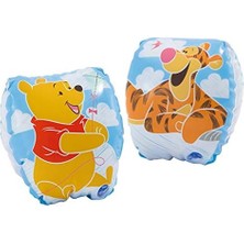Storemax Baby The Pooh Deluxe Kol Bantları, Çok Renkli, 20 x 15 Cm, 56663EU