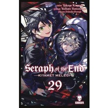 Storemax Seraph Of The End – Kıyamet Meleği 29