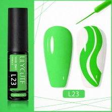 Lilycute Line Gel 5ml Çizim Ojesi