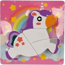 Storemax Tahta Puzzle