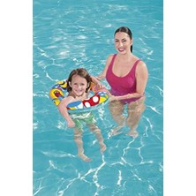 Storemax Deniz Hayvan Desenli Simit 56 cm 36013, Renkli