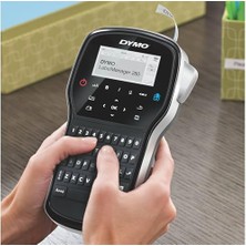 Storemax Label Manager 280P, Elde Taşınır Pc Bağlantılı ve Şarj Edilebilir Etiketleme Makinesi (6/9/12 mm D1 Şeritlerle Uyumlu Kullanım) - S0968920