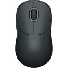 Storemax Wıreless Mouse 3 Black - Kablosuz Mouse Siyah (Türkiye Garantili)