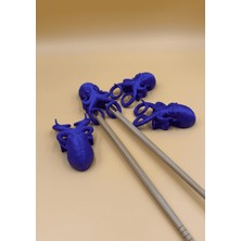 Ahtapot Chopstick Tutma Aparatı