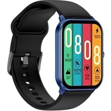 Storemax Kieslect Ks Mini Amoled Ekranlı Akıllı Saat Mavi