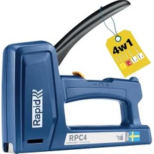 Storemax Rpc4 Mekanik Zımba Tabancası