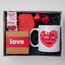 Storemax Seni Seviyorum Hediye Kutusu