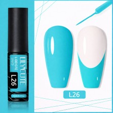 Lilycute Line Gel 5ml Çizim Ojesi