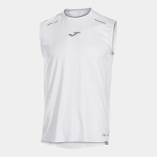 Joma Traıl Helıum Kolsuz Erkek Tshirt Hafif Nefes Alabilen Polyester Düz Desen