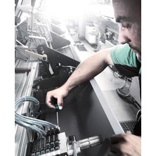 Storemax 2054 Elektrik Teknisyenleri Için Düz Tornavida, Hex-Plus, 3 x 60 Mm, 05118072001