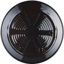 Storemax Közmatik Közleme Tavası – Patlıcan, Biber, Kestane, Mısır Için Ocak Üstü Közleme Tavası, Kestanematik Izgara Tava (1 Adet)