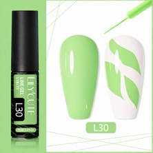 Lilycute Line Gel 5ml Çizim Ojesi