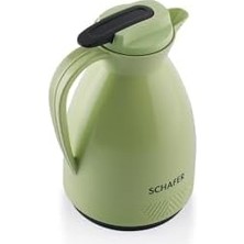 Storemax Kitchenhouse 1 L Cam Termos-Yeşil