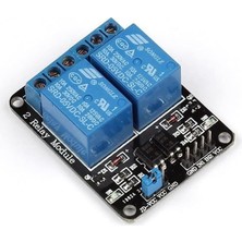Storemax 5V 2 Kanal Röle Modülü