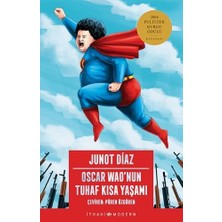 Storemax Oscar Wao'nun Tuhaf Kısa Yaşamı