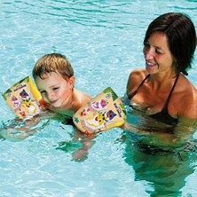 Storemax Mondo 16933 Baby Kolluk 23 Cm, Su Sporları, Plaj Malzemesi, Şişme Ürün, Yüzme Aksesuarı, Kamp, Dalış, Güvenlik