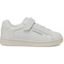 Lumberjack Orlena 6fx Beyaz Erkek Çocuk Sneaker