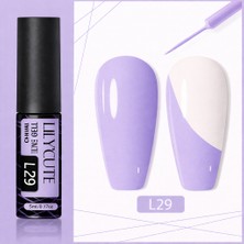 Lilycute Line Gel 5ml Çizim Ojesi