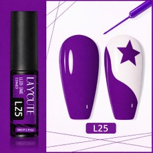 Lilycute Line Gel 5ml Çizim Ojesi