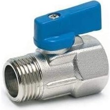 Storemax Güney 1/2 Mini Küresel Vana