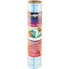 Storemax Scanncut 12"x6' Adhesive Transfer W/grid-Clear