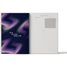 Storemax 007 Tarihsiz Ajanda