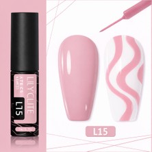 Lilycute Line Gel 5ml Çizim Ojesi