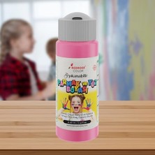 Storemax Pembe Parmak Boyası 60 ml