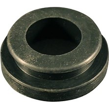 Storemax 1865-3 1/4" - 1" Bükümlü Kilit Evrensel Bağlayıcı Kauçuk Gromet Değiştirme - 10'lu Kutu