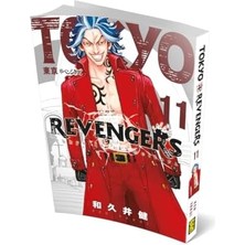 Storemax Tokyo Revengers 11.cilt