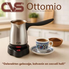 Cvs Dn 19832 Elektrikli Çelik Cezve