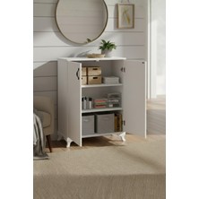 Makbulce Kardelen Çok Amaçlı Dolap ve Ayakkabılık