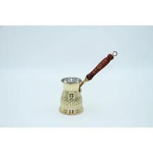 PremiumPort Bakır Kalın Cezve, Dayanıklı ve Şık Tava, Pratik Kullanım