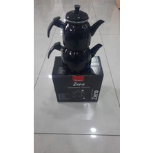 PremiumPort Şık ve Dayanıklı Paslanmaz Çaydanlık, Pratik Kullanım Için Ideal