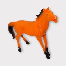 Aksiyon Global Çiftlik Hayvanları - Turuncu At (Lisinya)