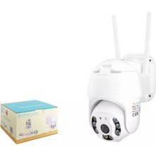 Venas X5-Tech RX-88Aİ Speed Dome Wifi Kamera 2mp Icsee Dış Mekan Suya Dayanıklı